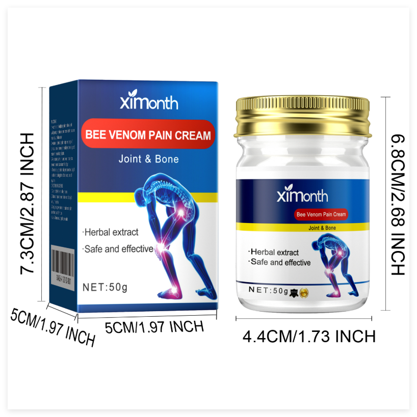 Bee Venom Joint and Bone Soothing Balm