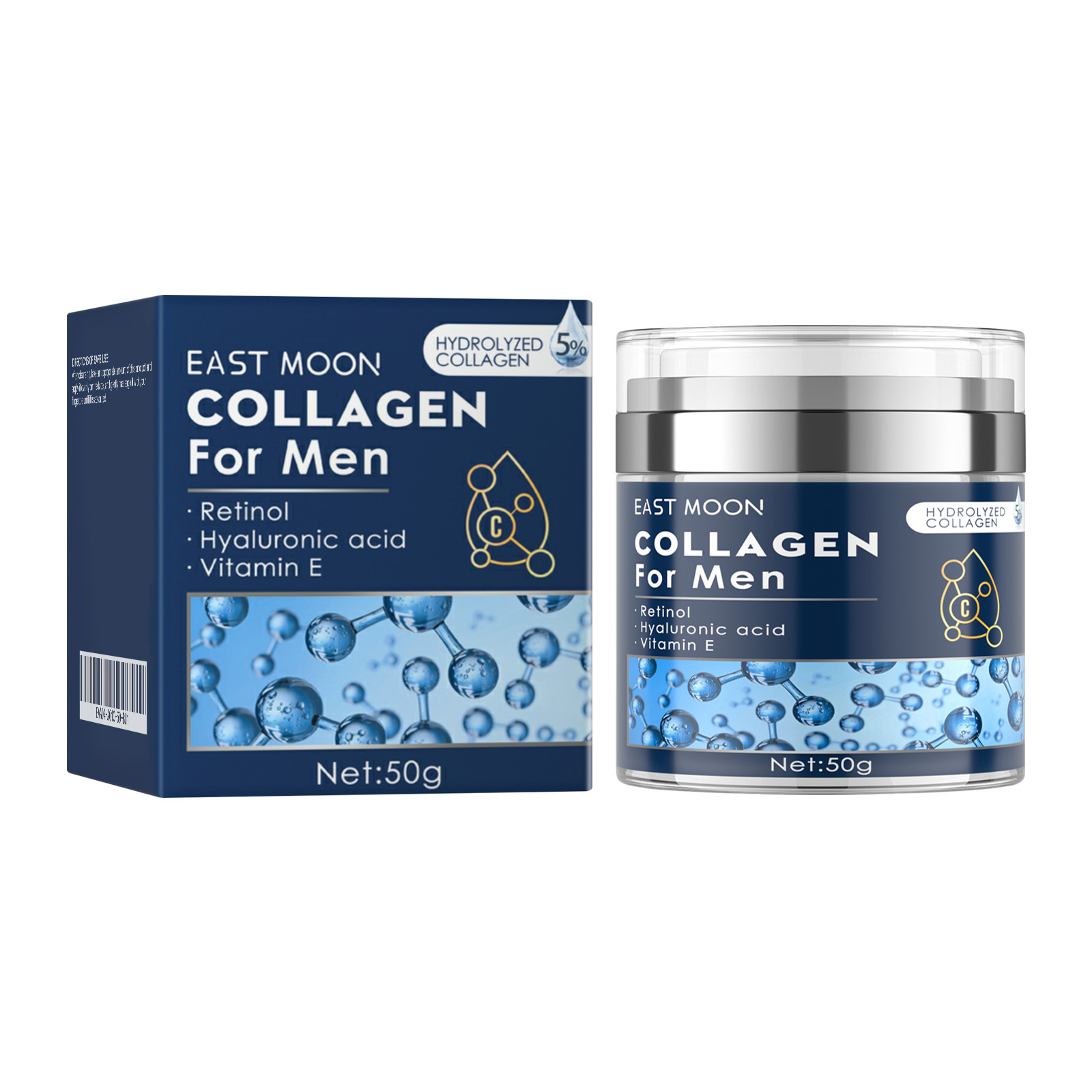 Collagen Cream for Men