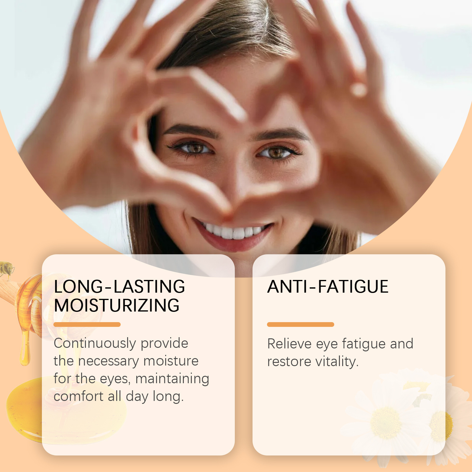 Honey Eye Care Hydration