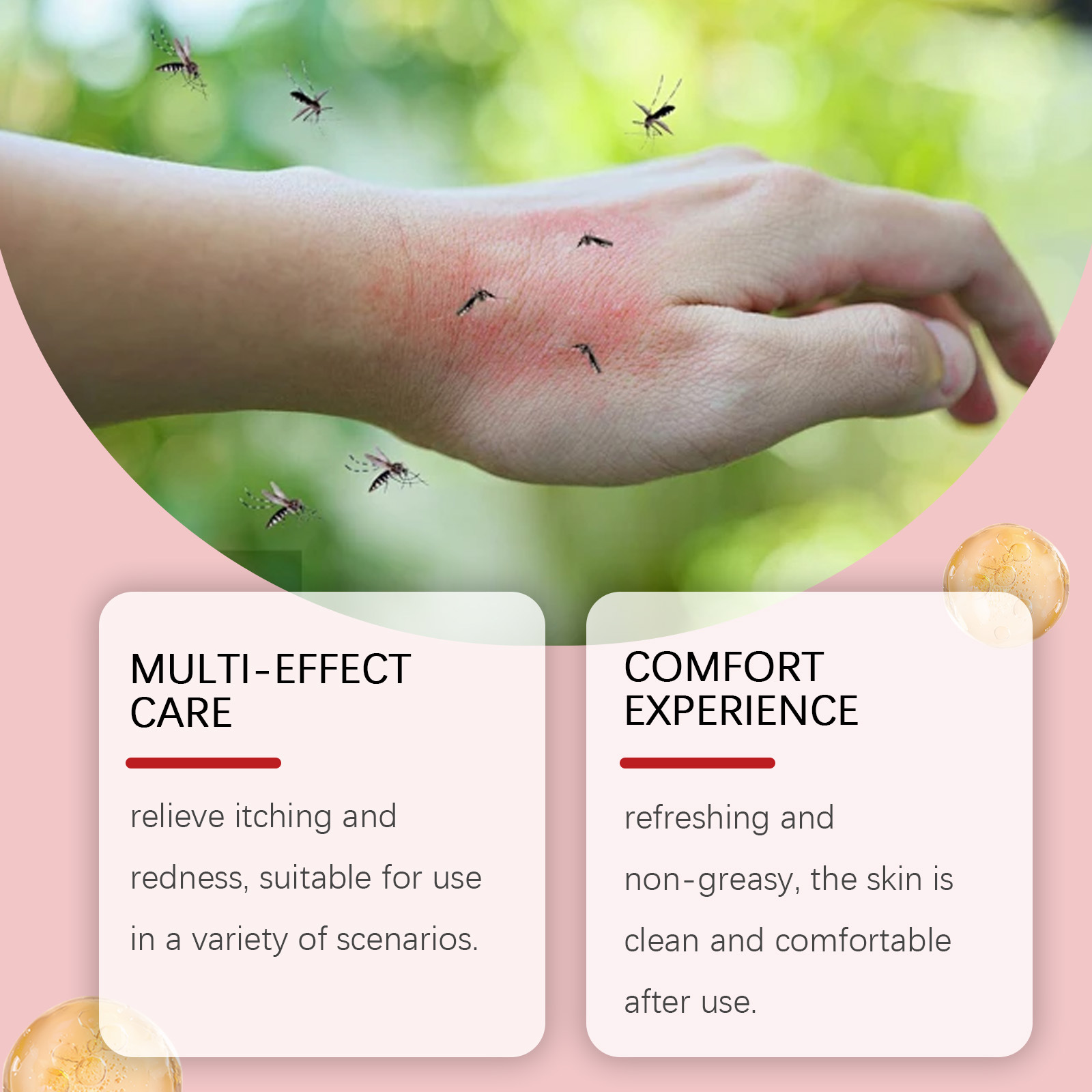 Herbal Soothing Cream: Natural Relief for Skin Issues