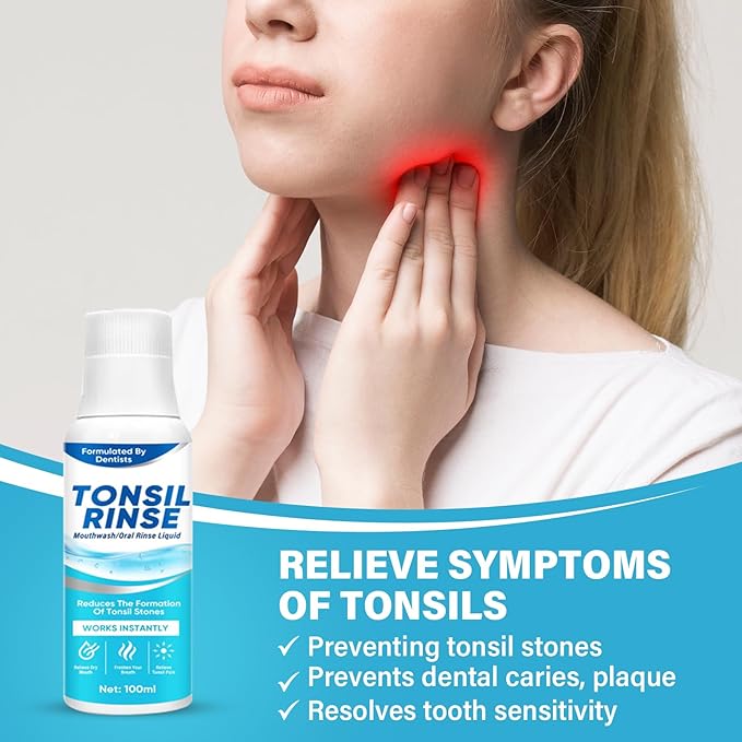 Tonsil Stone Remover