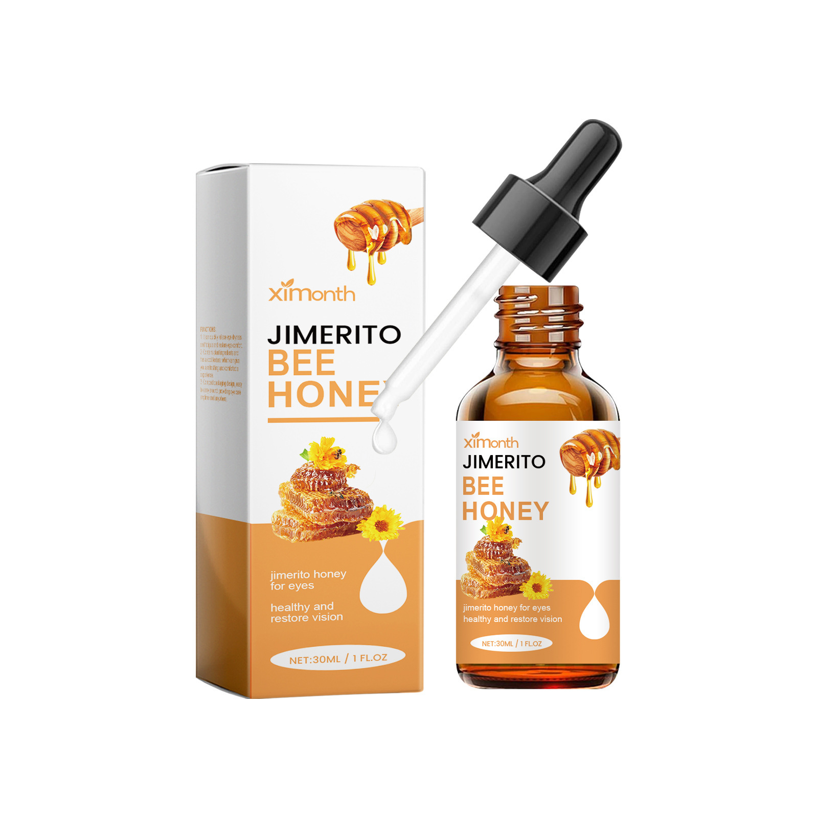 Honey Eye Care Hydration