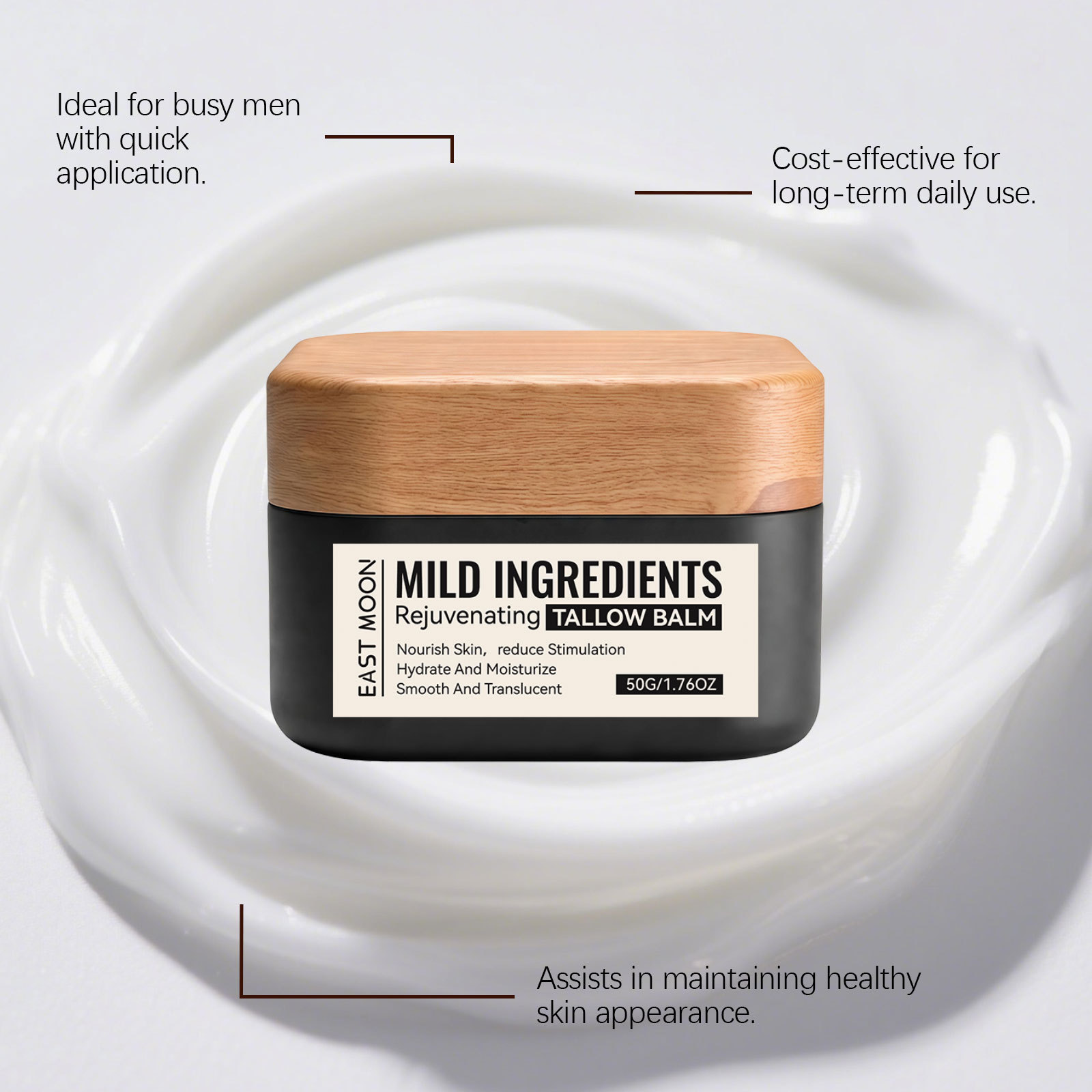 Men's Facial Moisturizer