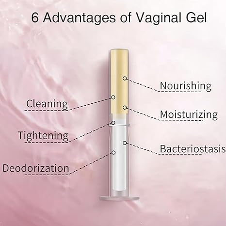Vaginal Tightening Gel Oil