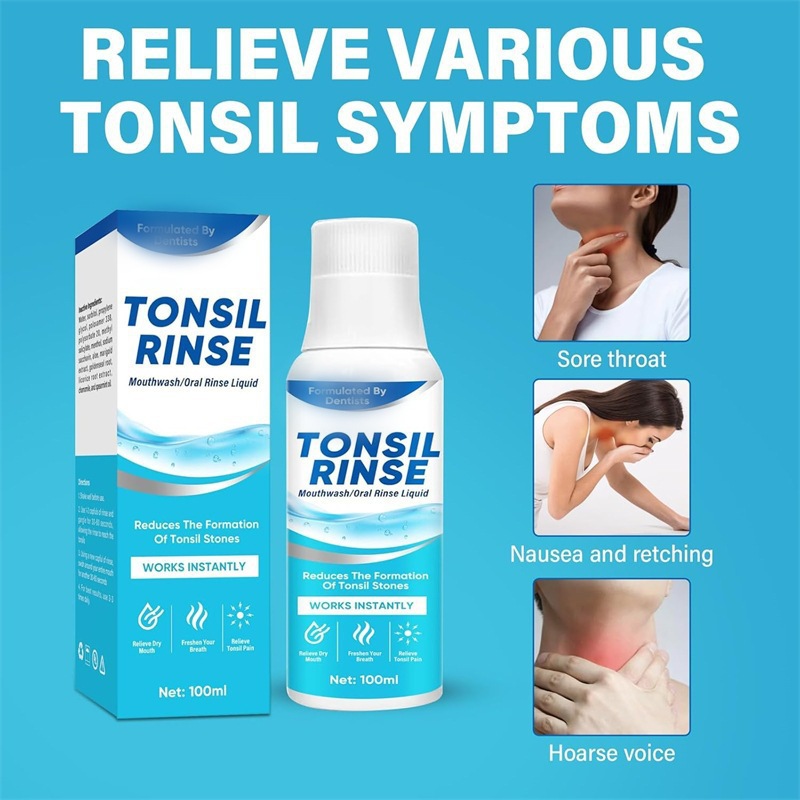 Tonsil Stone Remover