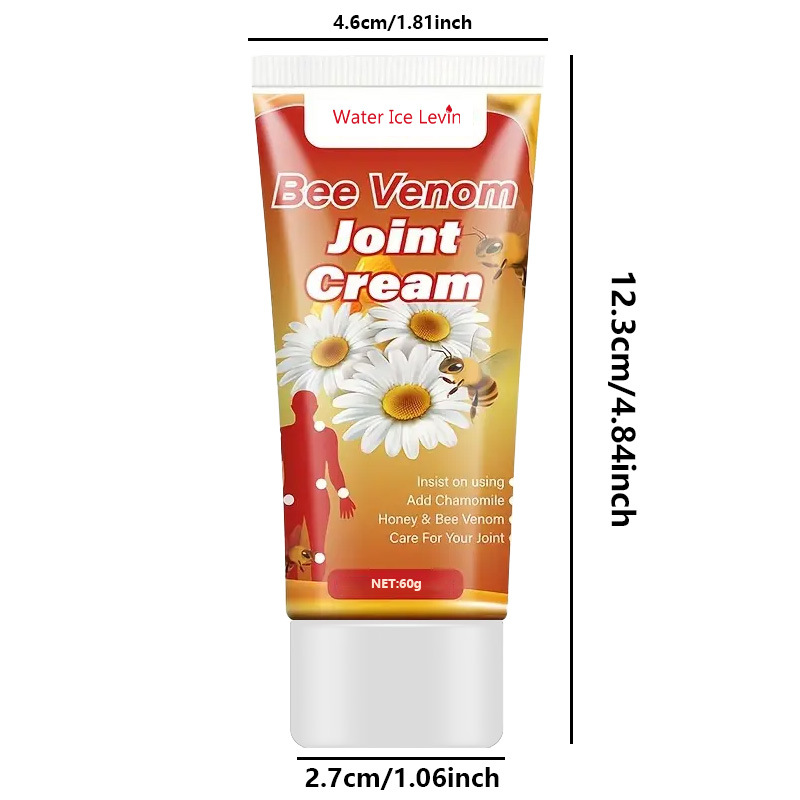 Honey Joint & Body Care Cream