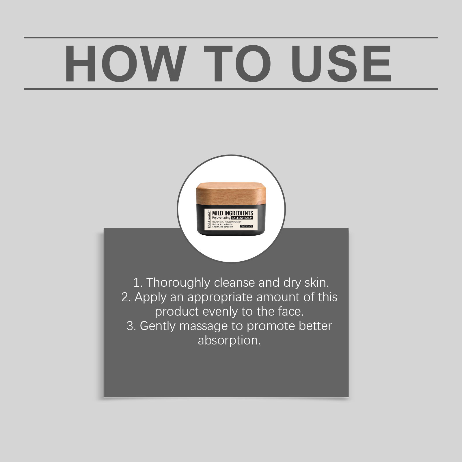 Men's Facial Moisturizer
