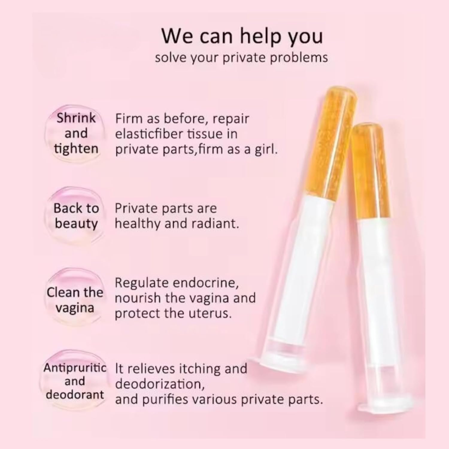 Vaginal Tightening Gel Oil