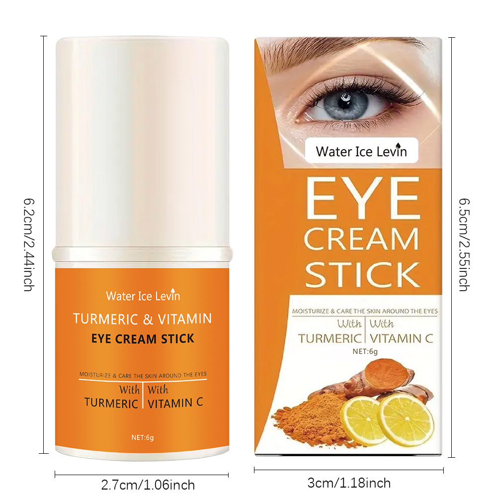 Turmeric & Vitamin C Eye Cream