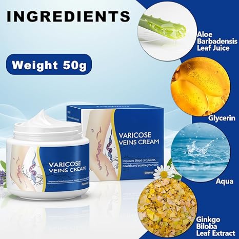 Varicose Veins Cream