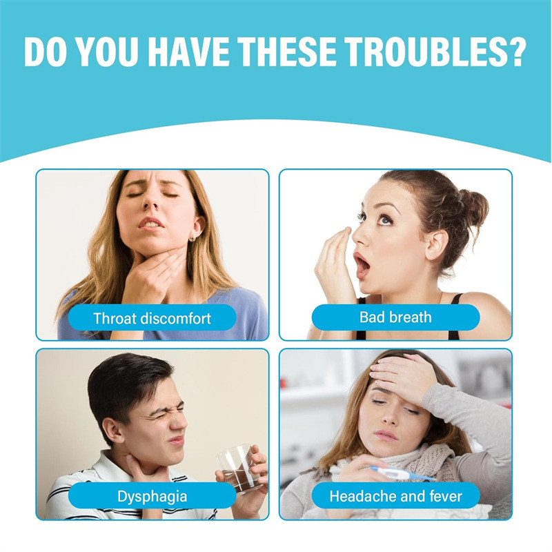 Tonsil Stone Remover