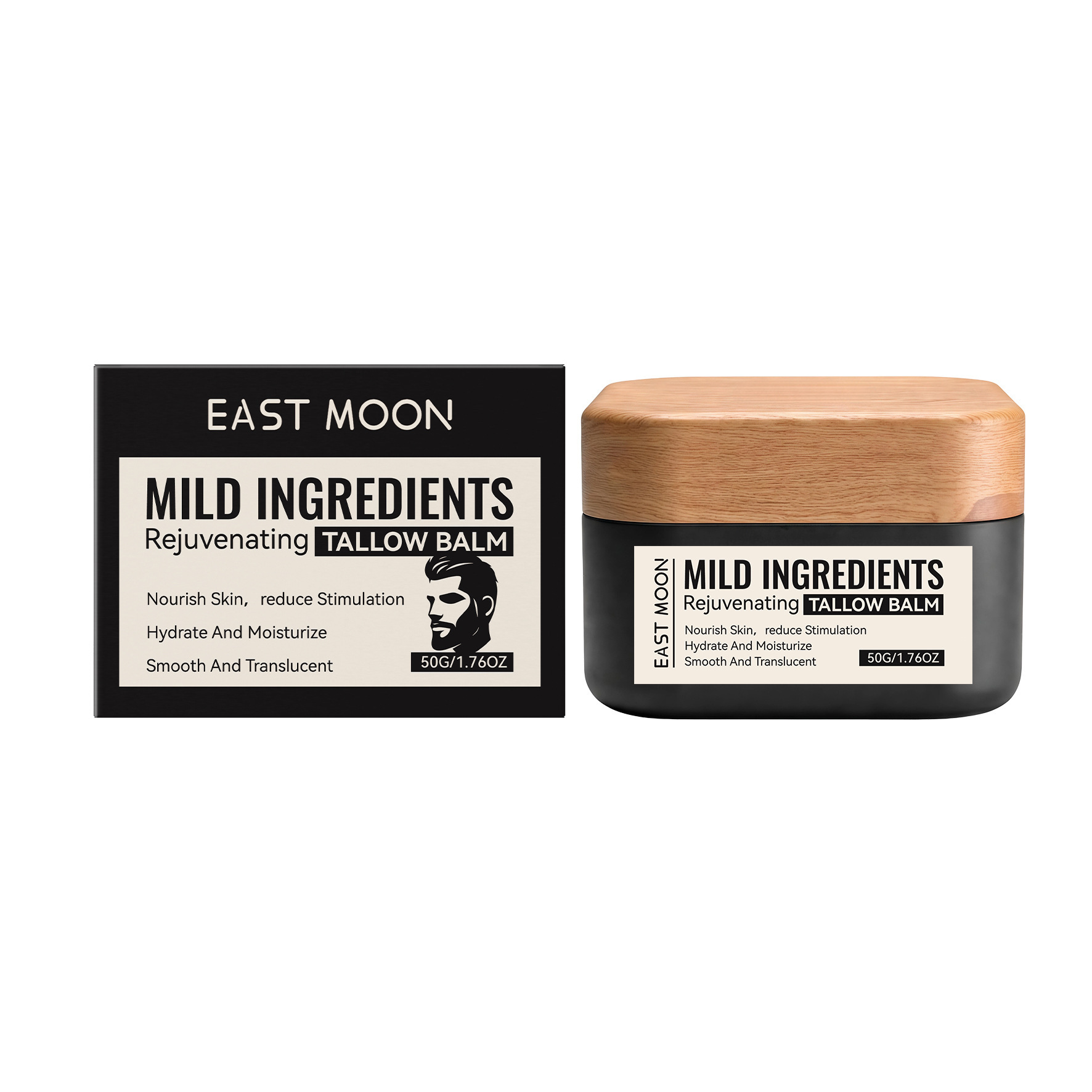 Men's Facial Moisturizer