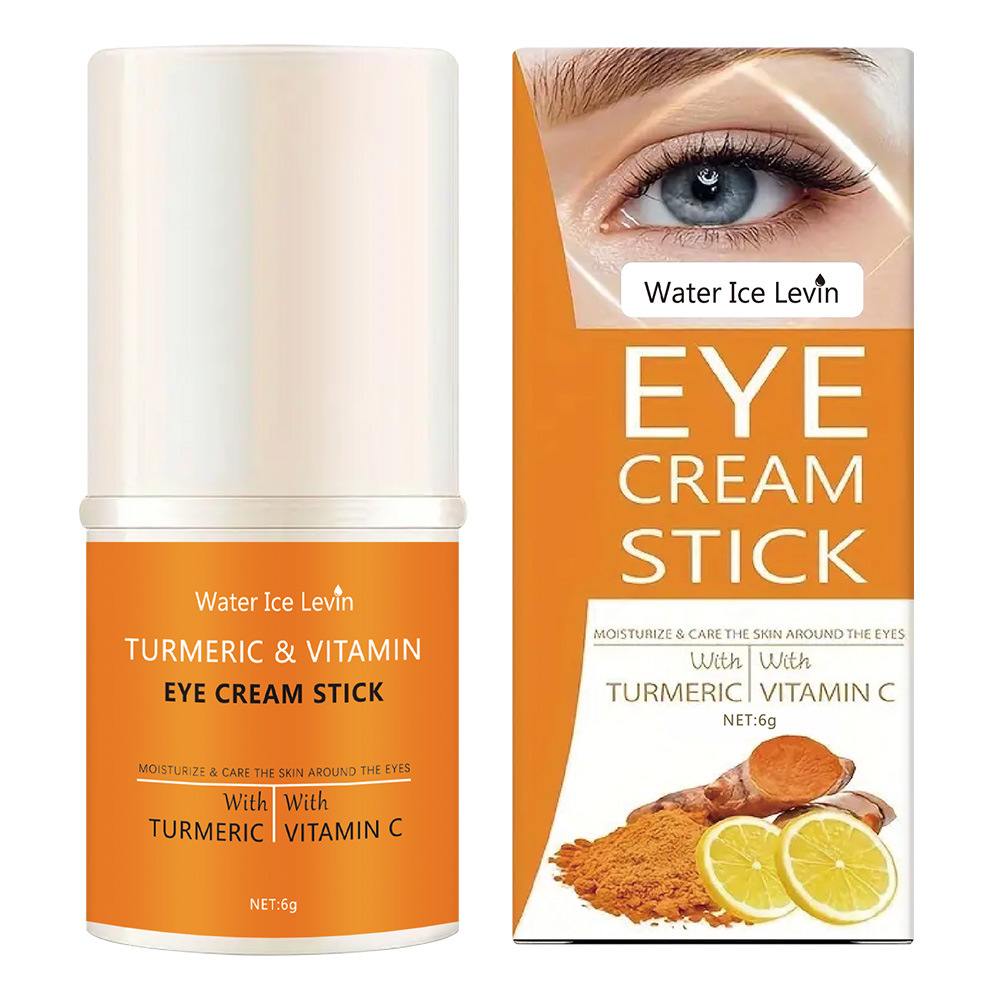 Turmeric & Vitamin C Eye Cream