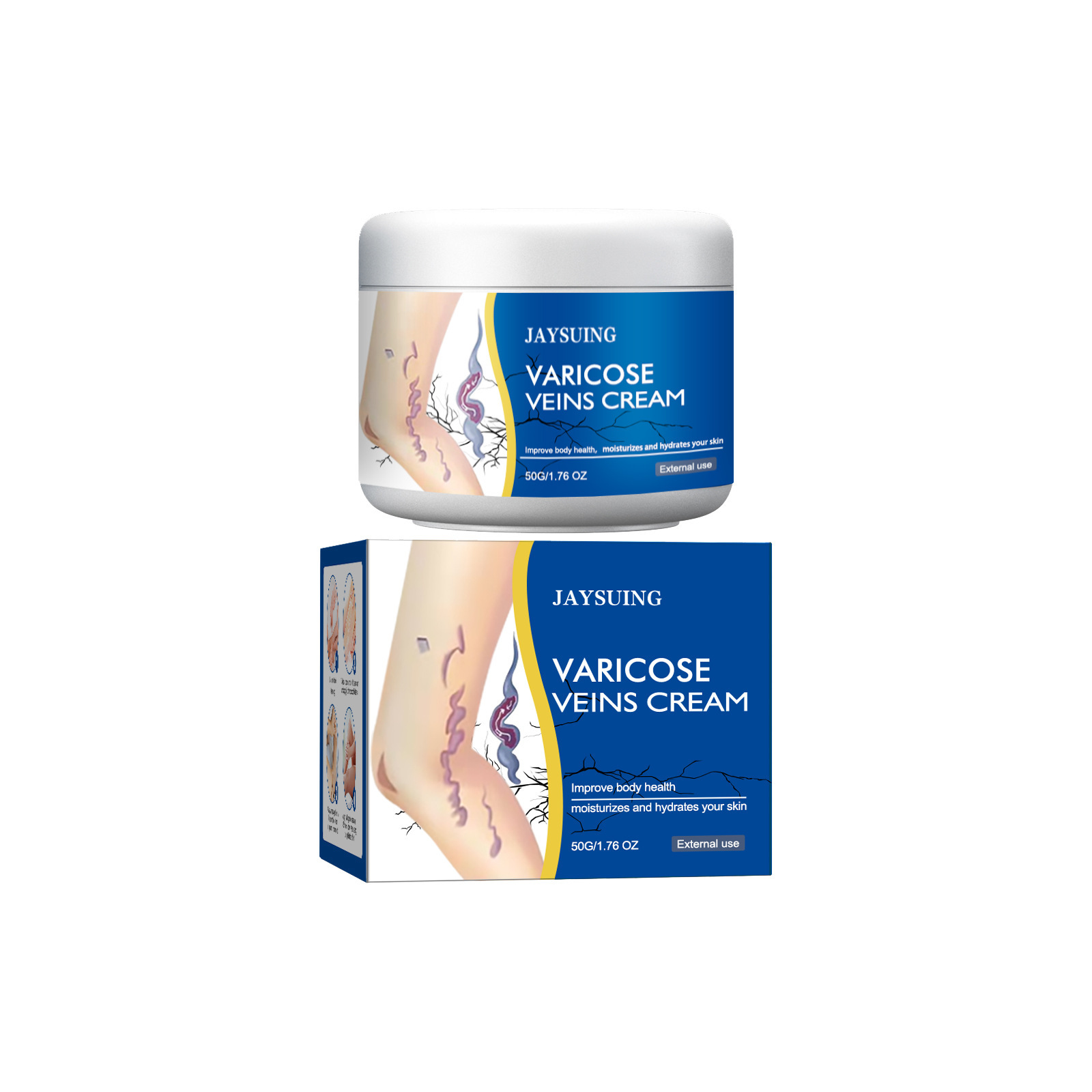 Varicose Veins Cream