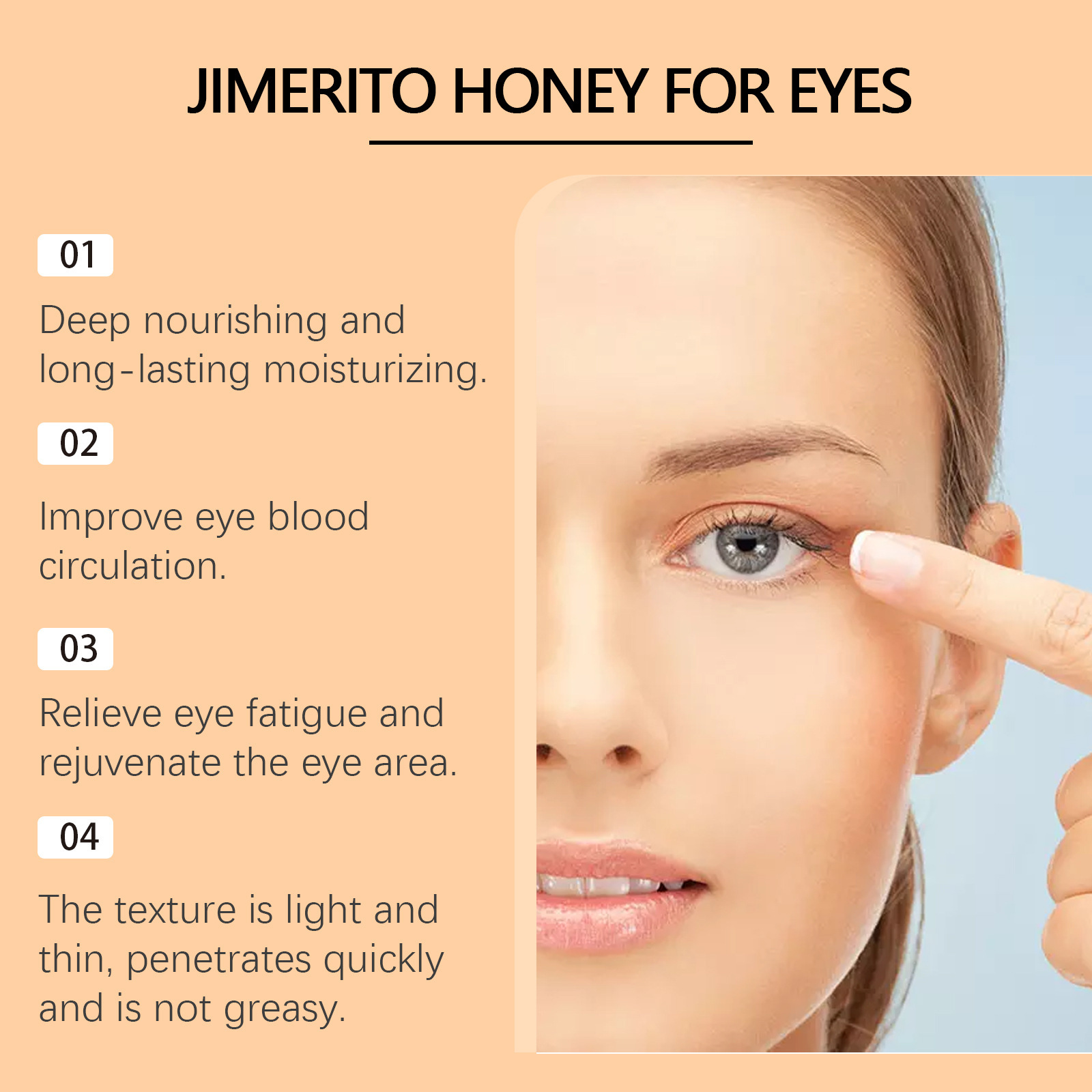 Honey Eye Care Hydration