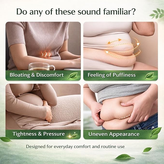 Plant-Based Herbal Balancing Patch