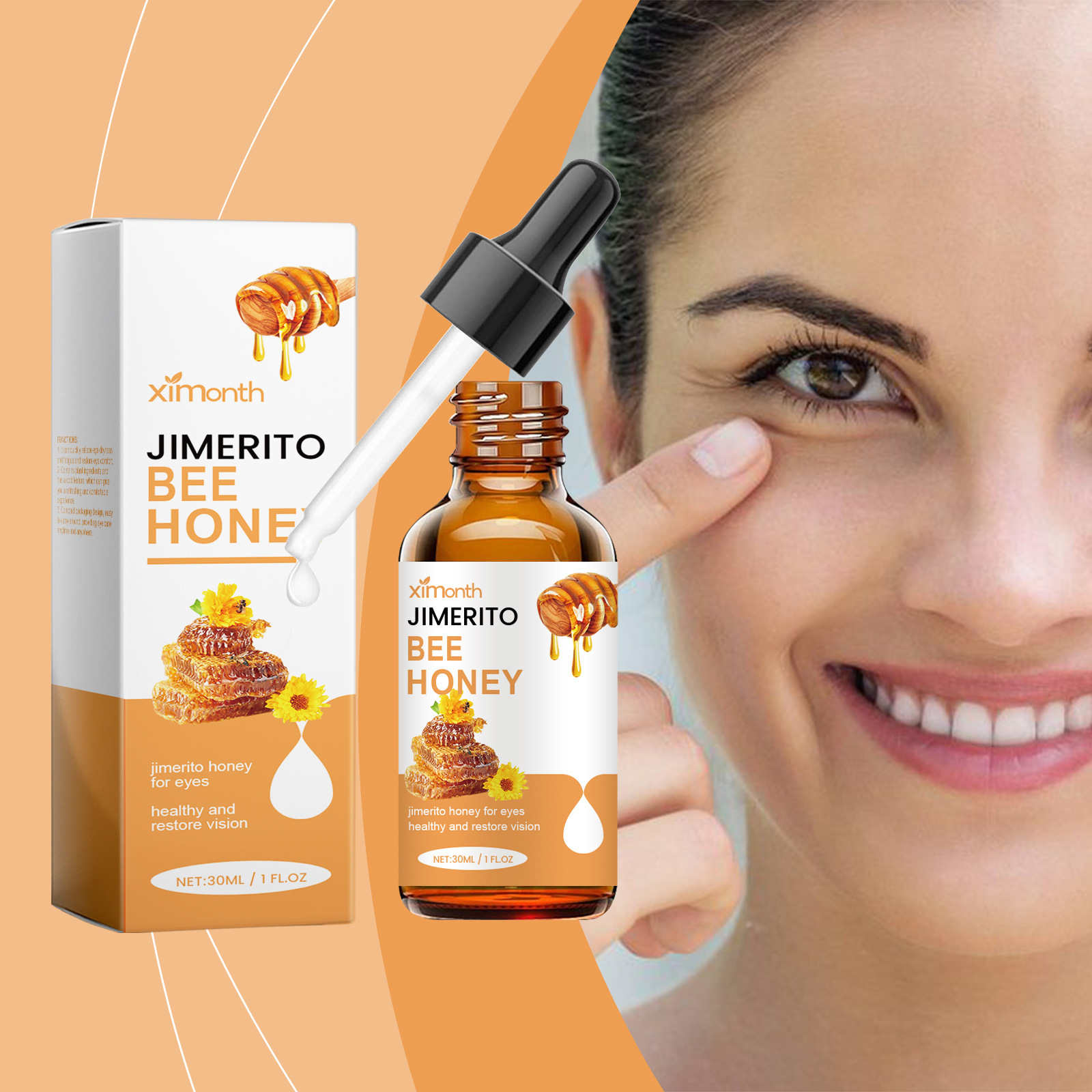 Honey Eye Care Hydration