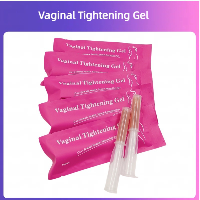 Vaginal Tightening Gel Oil