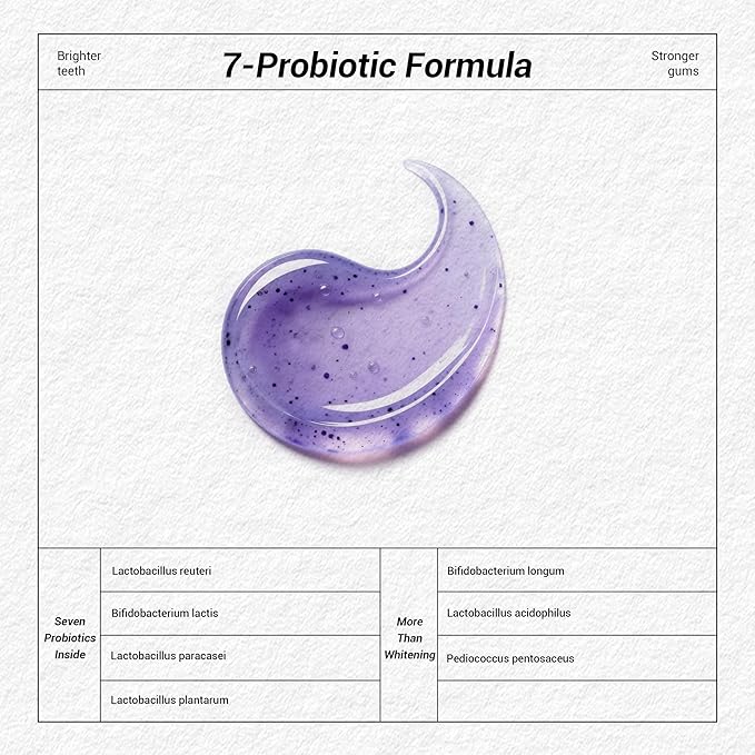 Deep Whitening Toothpaste 