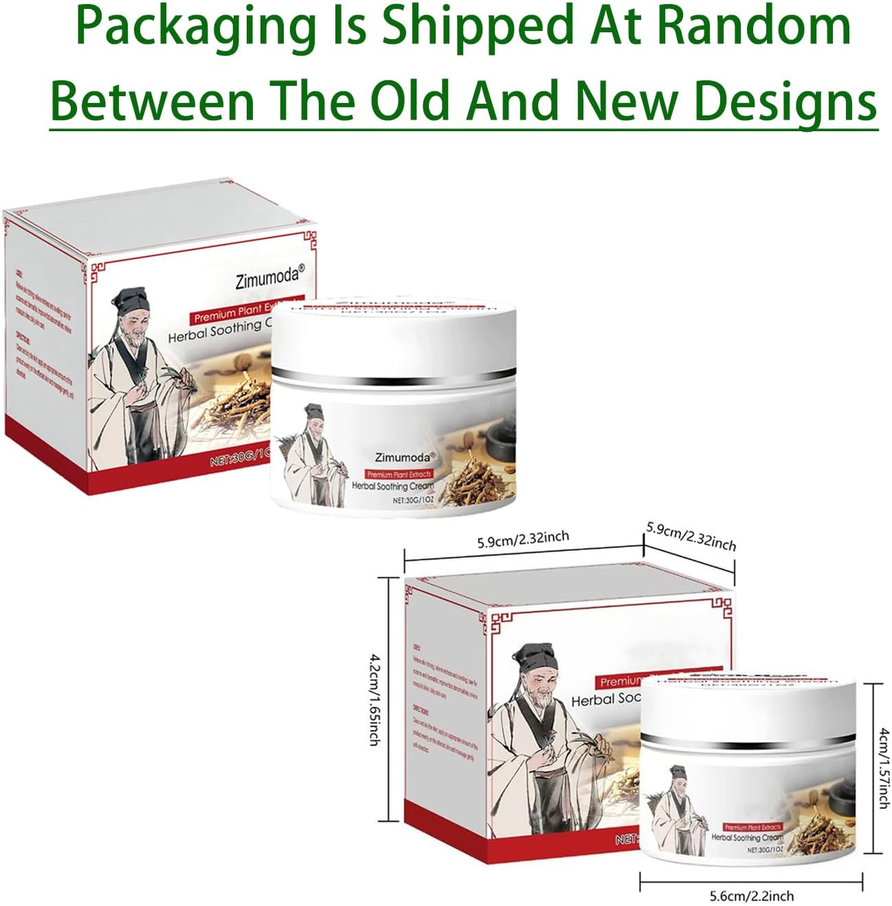 Herbal Soothing Cream: Natural Relief for Skin Issues