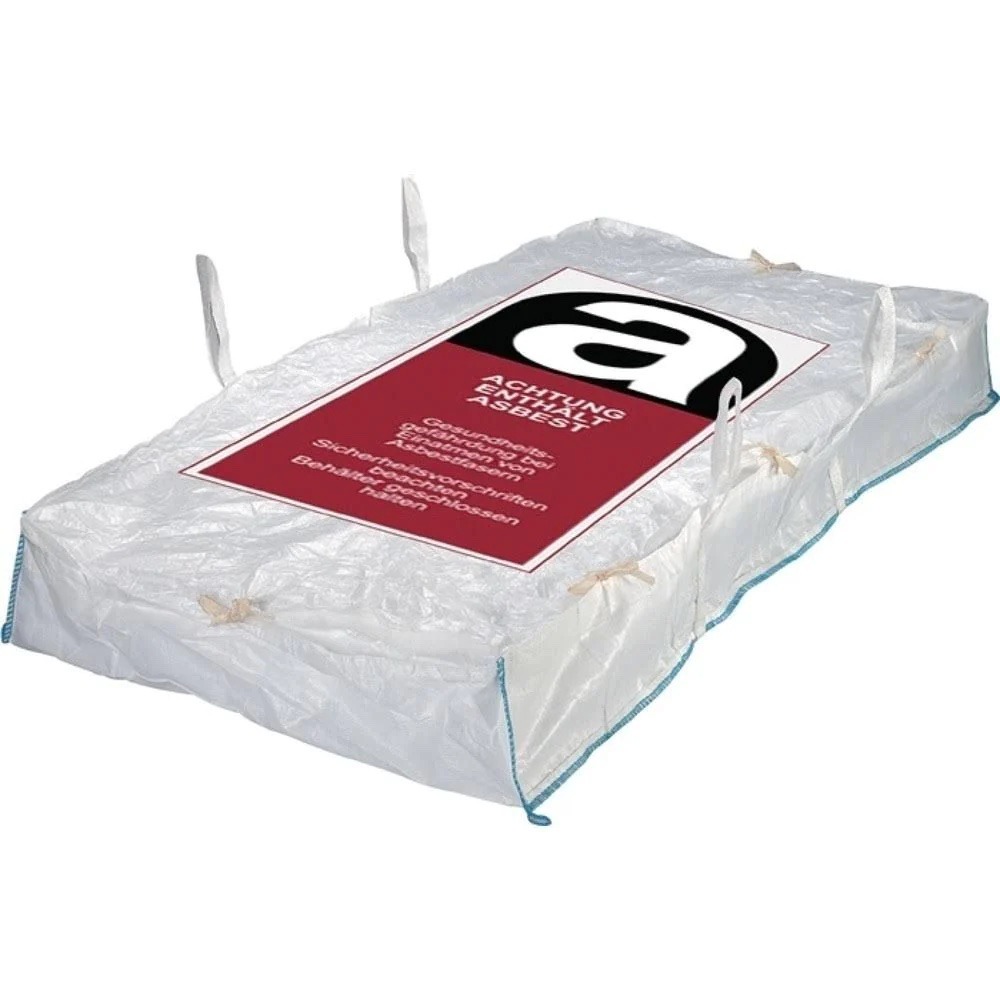Asbestos - Medium 1m³