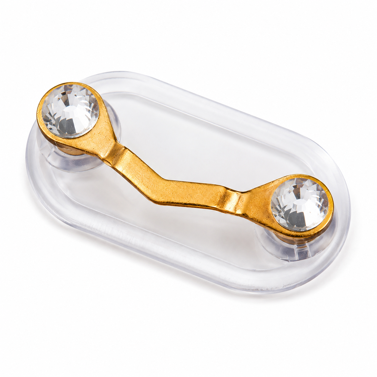 Magnetic Eyeglass Holder Clip