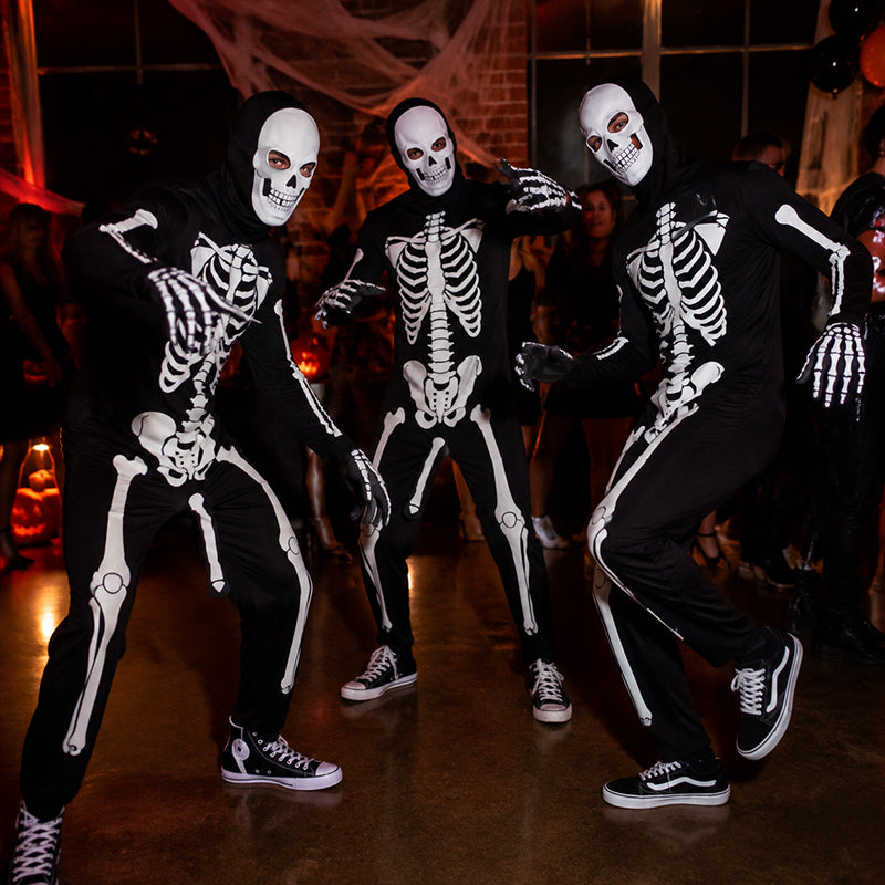 👻Halloween Skull Skeleton Costume