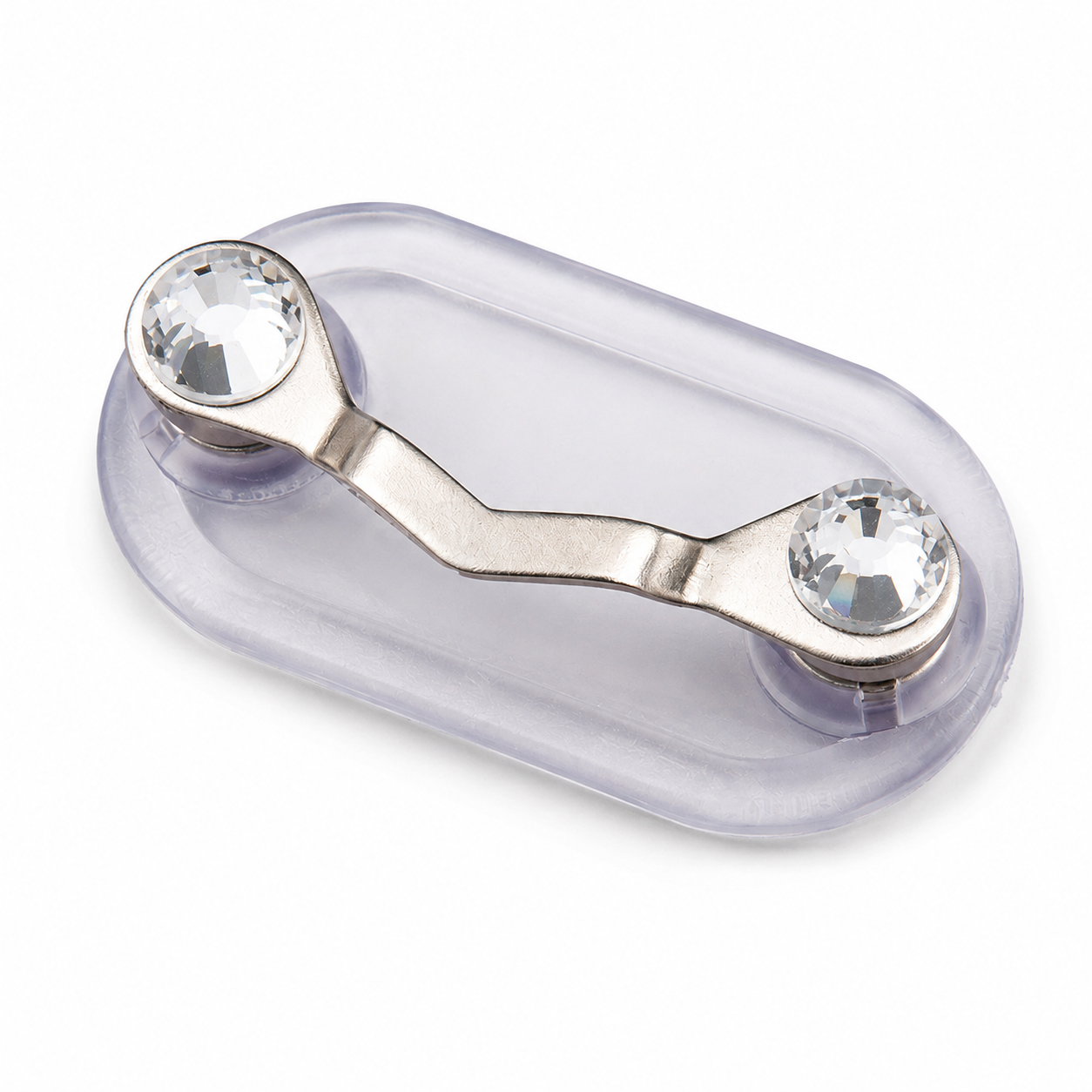 Magnetic Eyeglass Holder Clip