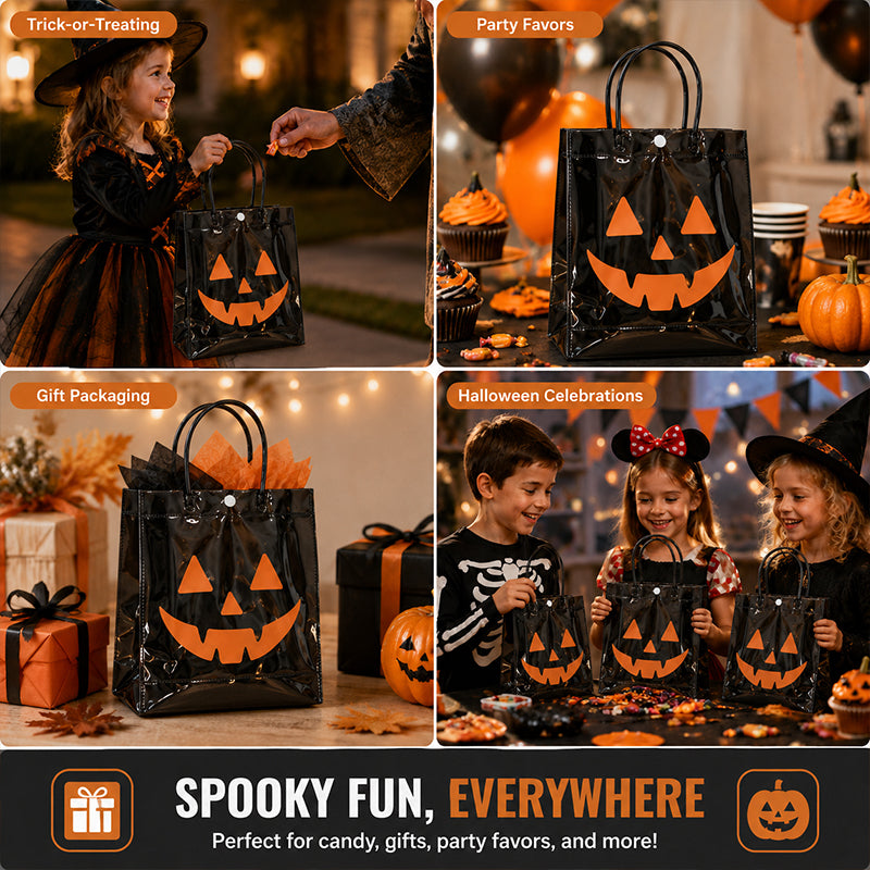 🎃Halloween candy gift bags