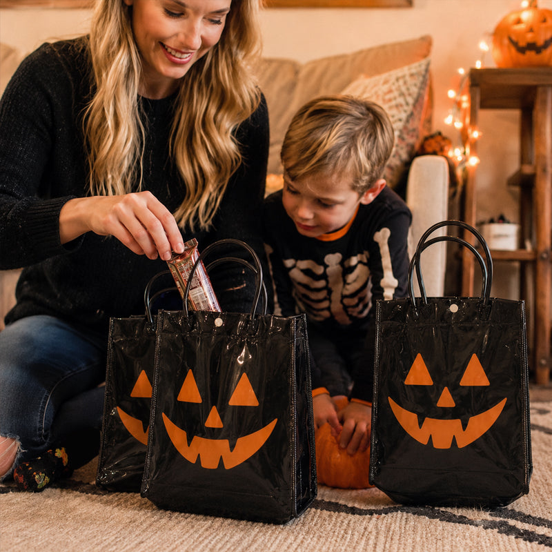 🎃Halloween candy gift bags