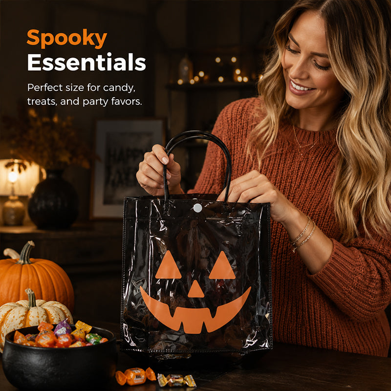 🎃Halloween candy gift bags