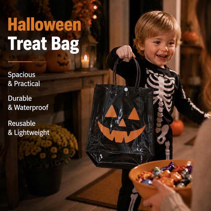 🎃Halloween candy gift bags