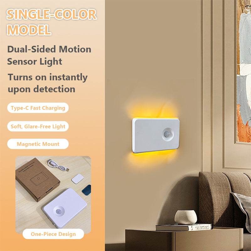 Smart Sensor Night Light LED Human Infrared Type-C