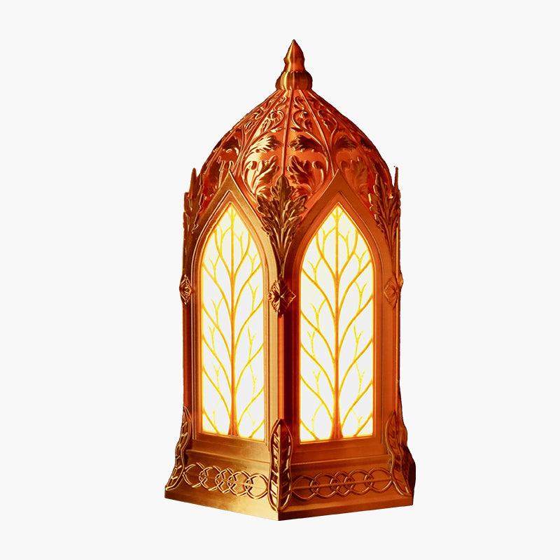 Elf Sanctuary Lamp