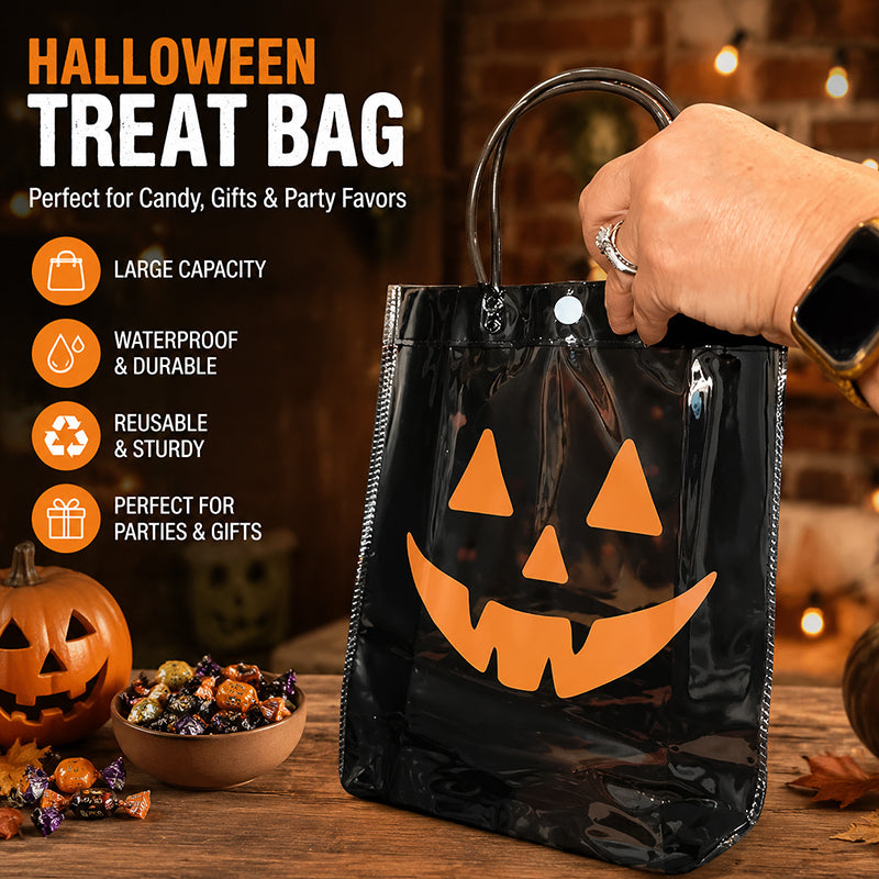 🎃Halloween candy gift bags