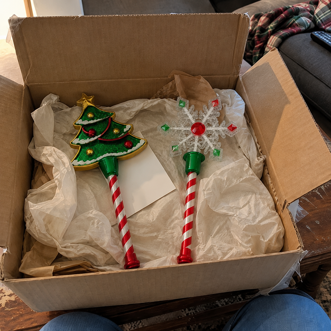 🎄Christmas Magic Payment Wand
