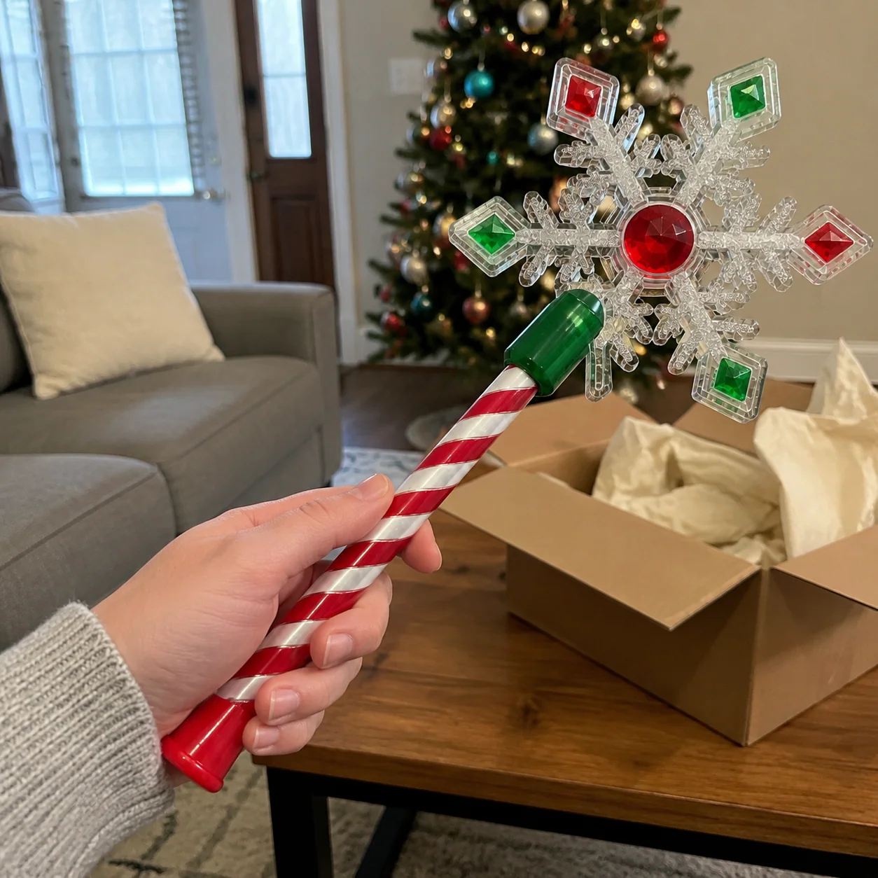 🎄Christmas Magic Payment Wand