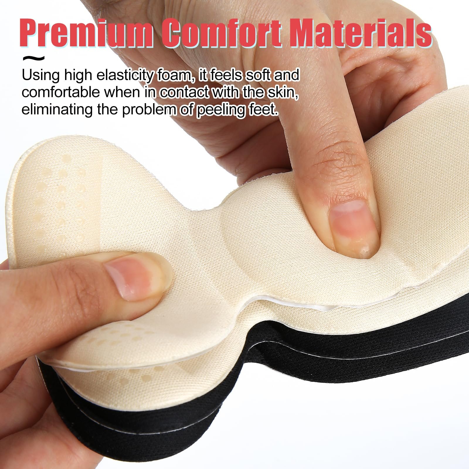 Breathable lightweight materials