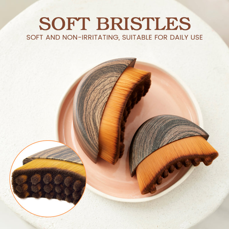 Lymfatisk ansigtsbørste