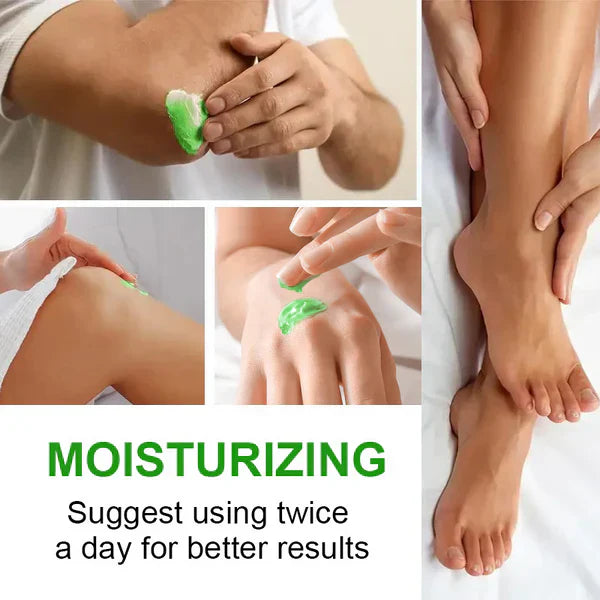🥳2026 TOPTILBUD🥳💞Over 50.000 solgt!✨ 💝Beroligende fodpleje med aloe vera og tea tree