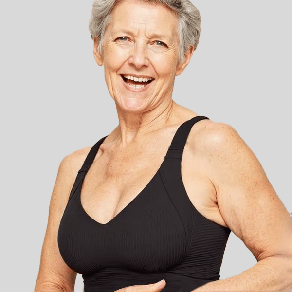 🎁 Helt ny kampagne: Køb 1 og få 3 sæt gratis 🔥 Trådløs push-up-bh med supergod støtte 👍  Sig farvel til hængende bryster