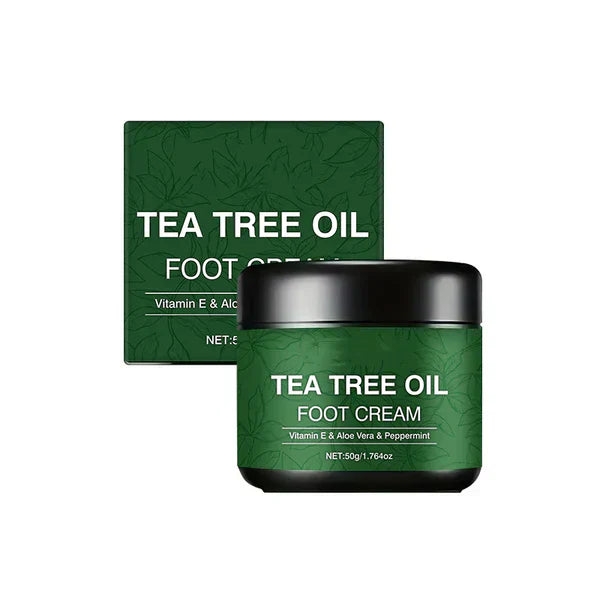 🥳2026 TOPTILBUD🥳💞Over 50.000 solgt!✨ 💝Beroligende fodpleje med aloe vera og tea tree