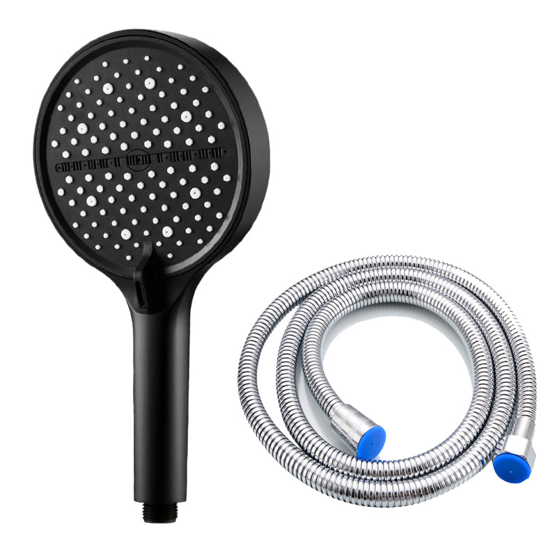 🌧️ Er vandtrykket for lavt? Dette regnbrusehoved er løsningen – med otte indstillelige stråleindstillinger leverer det et sandt skybrud! 💪🚿