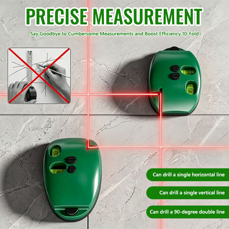 High outdoor visibility strong light output demonstration