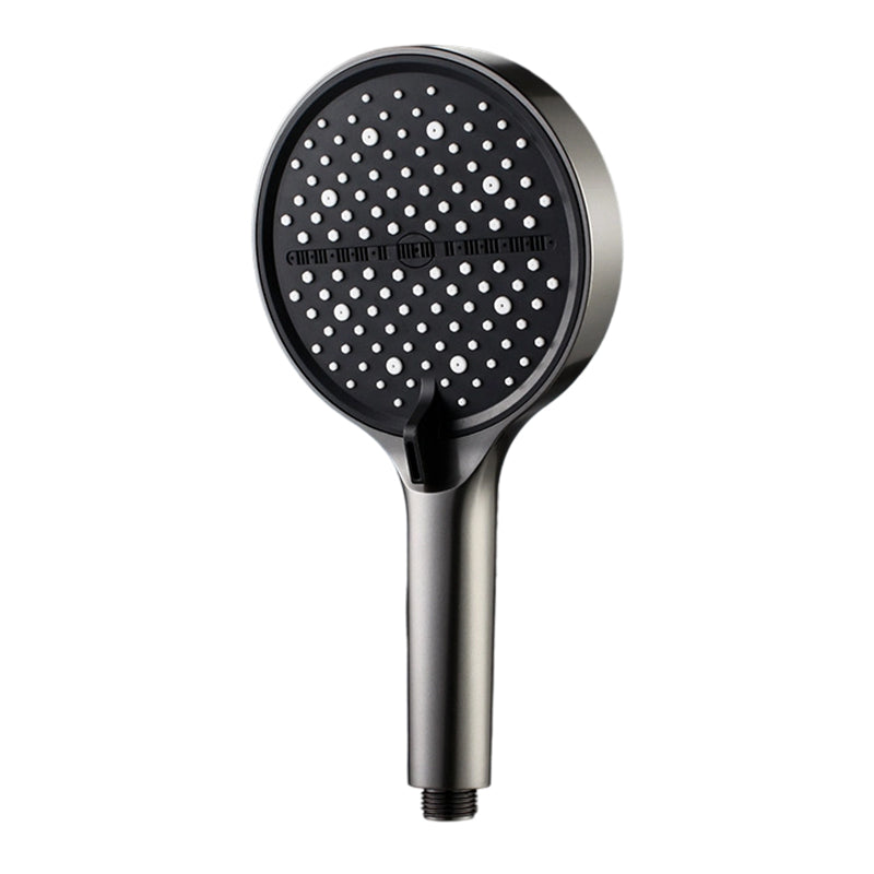 🌧️ Er vandtrykket for lavt? Dette regnbrusehoved er løsningen – med otte indstillelige stråleindstillinger leverer det et sandt skybrud! 💪🚿