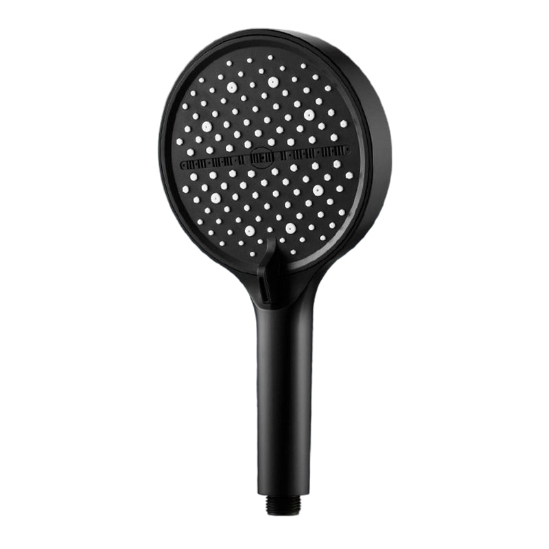 🌧️ Er vandtrykket for lavt? Dette regnbrusehoved er løsningen – med otte indstillelige stråleindstillinger leverer det et sandt skybrud! 💪🚿