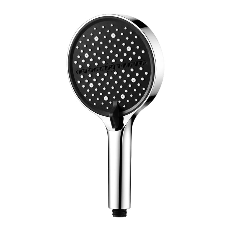 🌧️ Er vandtrykket for lavt? Dette regnbrusehoved er løsningen – med otte indstillelige stråleindstillinger leverer det et sandt skybrud! 💪🚿