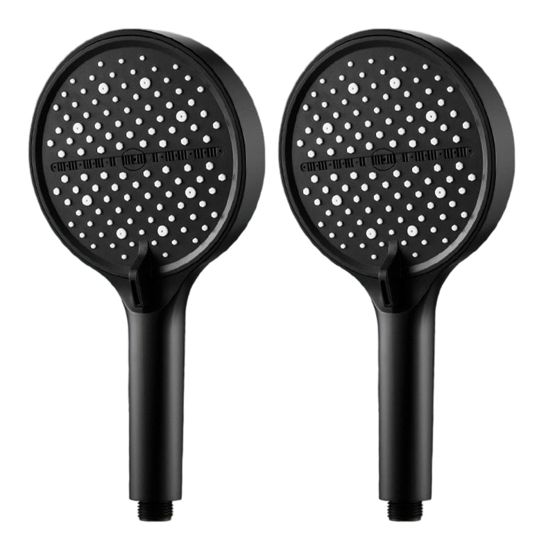 🌧️ Er vandtrykket for lavt? Dette regnbrusehoved er løsningen – med otte indstillelige stråleindstillinger leverer det et sandt skybrud! 💪🚿