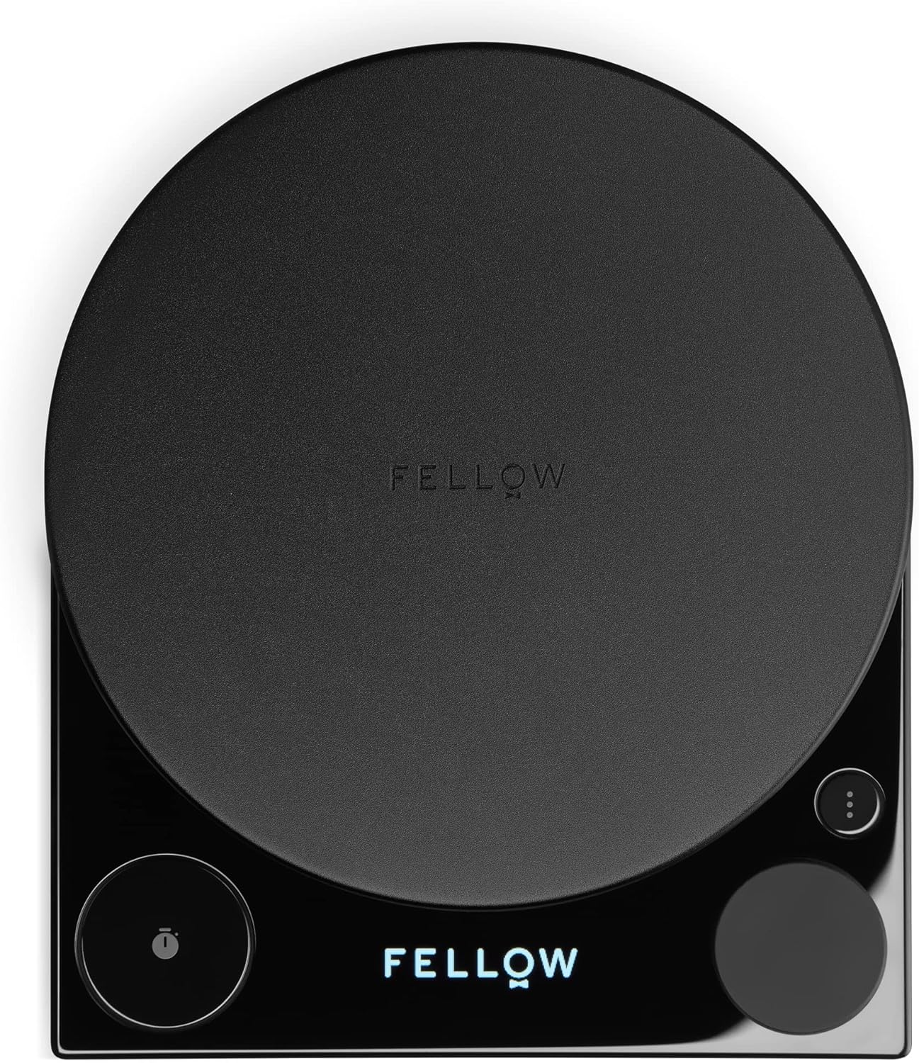 Fellow Tally Pro Studio báscula digital para café - Balanza de precisión OLED negro mate hasta 2500 g-Casamyio