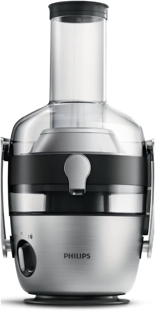Philips Serie 3000 licuadora HR1921 20 - Tubo XXL tecnología FibreBoost y capacidad 2,1 L-Casamyio
